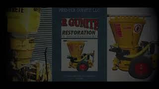 Premier Gunite LLC - Reed Shotcrete Equipment, Supply & Rental