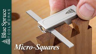 Micro-Square | Blue Spruce Toolworks