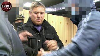Криминальный авторитет Камчы Кольбаев отпущен под подписку