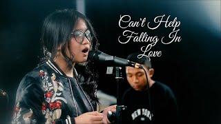 Can't Help Falling In Love  -  Elvis Presley || Cover by Omk St Yusup Ambarawa