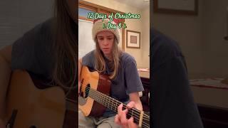 Silent Night ￼- Oscar Caudell #guitar #bluegrass #christmas #flatpicking