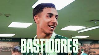 BASTIDORES | PALMEIRAS 2 X 0 CORINTHIANS | BRASILEIRO 2024