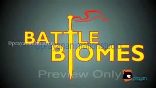 Battle Biomes Animatic-Prayan Animation Studio