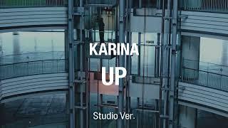 [Studio Ver.] KARINA - UP