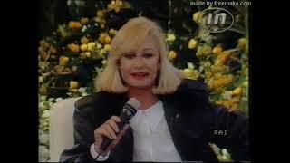 Raffaella Carrà Domenica In 26/4/1987