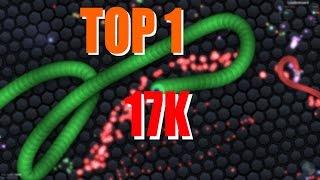 SLITHER.IO #1 | Itz Miki