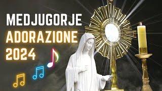 Medjugorje Maggio 2024 - CANTI E ISPIRAZIONE ️