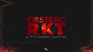 FIESTERO RKT (LO MAS NUEVO 2022) | TURREO | MAURO RMX x DJ AGUS MENDOZA