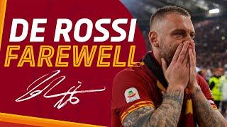 DANIELE DE ROSSI FAREWELL | Stadio Olimpico | 26/05/2019