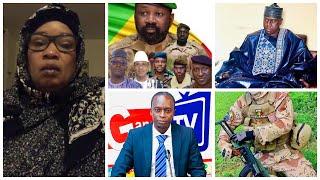 URGENT : MAMAN NATIONALE VS BOUBOU MABEL DIAWARA , DRISSA MEMINTA ET LA TRANSITION