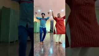 chandra with my student radhika #viral #lavani #trending #youtubeshorts