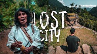 Trek to the Lost City - Colombia (Ciudad Perdida)