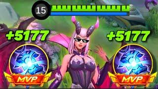 ALICE BEST GUIDE TO GET MAX DAMAGE LIFESTEAL & REGEN HACK! (LIFESTEAL TRICK TUTORIAL)