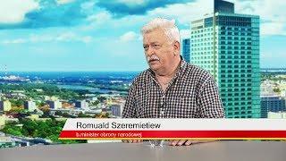 R. Szeremietiew :Potrzebna jest strategia obronna Polski