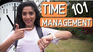 How I work 100 hours a week & manage my time (6 time management tips that actually work)