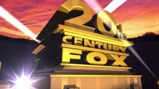 20th Century Fox 3D Logo