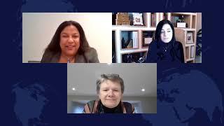 Immigrant Inclusion Summit 2021 - Fireside Chat