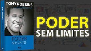 Tony Robbins | PODER SEM LIMITES | Programação neurolinguística