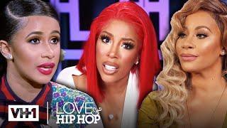 Best of Love & Hip Hop Reunion Reads Pt. 2 