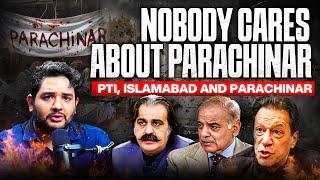 Parachinar, Islamabad, PTI and Pakistan's Morality Crisis - Why nobody talks about Parachinar? #TPE