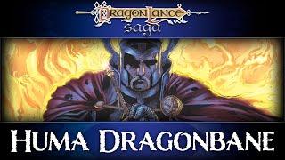 Huma Dragonbane | DragonLance Saga