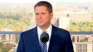Scheer asked what role a former Trump operative is playing on his campaign