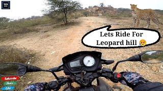 Let's explore hills in Delhi NCR | Weekend Ride | TFS Ride