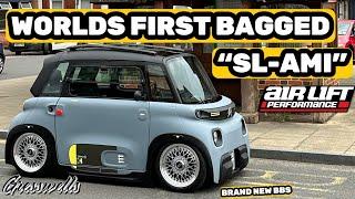 I BAGGED A CITROEN AMI - THE SLAMI