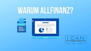 Warum Allfinanz? Interview mit Florian Dollinger