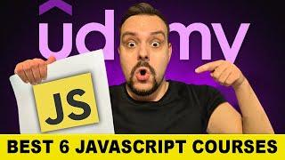 6 BEST Udemy Courses on JavaScript (2024) - Udemy Courses for JavaScript (Make the Right Choice)