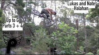 Upto G Journals -- Lukas and Nate Halahan -- New Zealand -- Part Three + Four