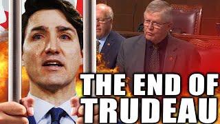 Senator's FINAL WORDS Before Justin Trudeau Goes FULL DICTATOR
