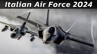 Italian Air Force 2024 | Aircraft Fleet