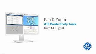 iFIX Productivity Tools: Pan and Zoom