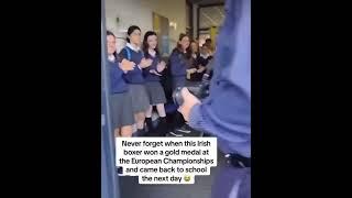 From Boxing Glory to School Story