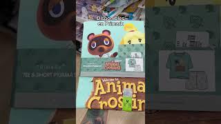 Pijamas de Animal Crossing #animalcrossing #primark #acnh
