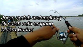 Strike !! Sayang belum beruntung - Ultralight Fishing Kukar