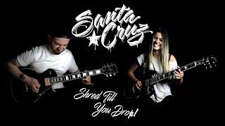 SANTA CRUZ - Shred Till You Drop ft. @Sean Danzante