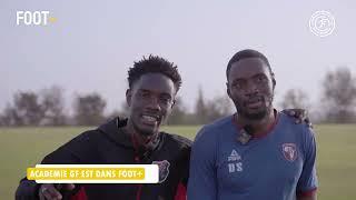 FOOT+ Génération Foot diafra fin de carrière, problème avec aliou cissé - Fallou - Alpha, idi à metz