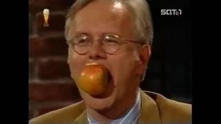 Harald Schmidt Show 1095 Mütter mit Apfel im Cafe / 100% saubere deutsche Öko Eier