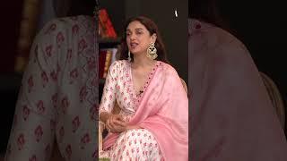 Aditi Rao Hydari royal family history #heeramandi #shorts