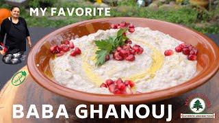 How to Make The Best Baba Ghanouj