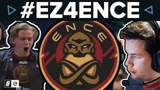 EZ4ENCE: From Laughingstock to Global Contender