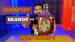 OLD ADMIRAL l CHEAPEST BRANDY #OLDADMIRAL #CHEAPBRANDY #VSOP