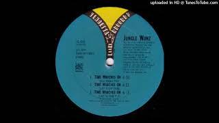 Jungle Wonz - Time Marches On (Just Right Dub) (Vendetta Records, 1989)