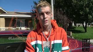 One of the last interviews AARON CARTER ever did.   Only a few weeks before his death!    EXCLUSIVE!