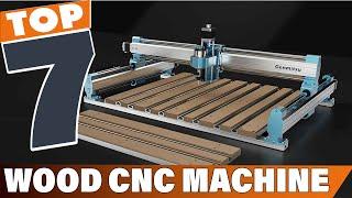 7 Must-Have Wood CNC Machines for Your Workshop