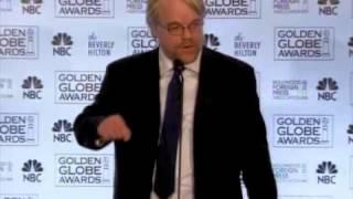 Philip Seymour Hoffman sage Acting Advice