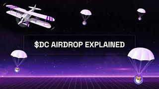 HOW TO CLAIM YOUR DOGECHAIN AIRDROP