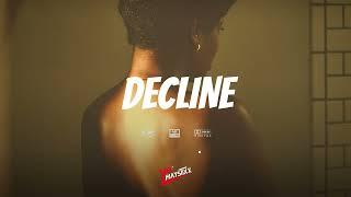 Sad Emotional Afrobeat Instrumental 2024 | Afro soul x Omah Lay Typebeat - DECLINE